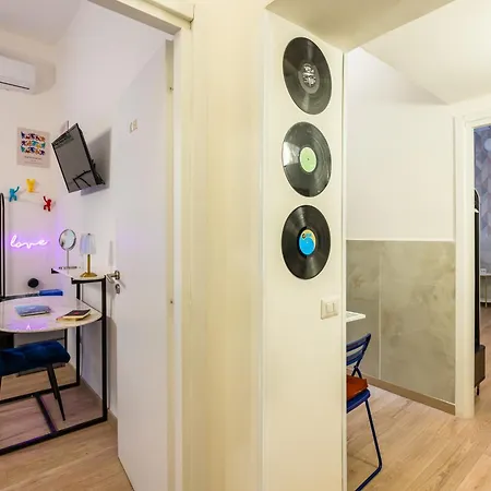 Pop Art House * 那不勒斯