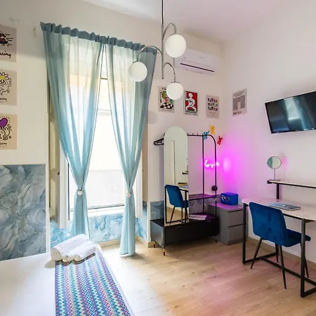 Pop Art House Naples