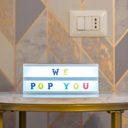 Apartamento Pop Art House Nápoles