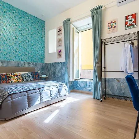 Pop Art House Apartamento Nápoles